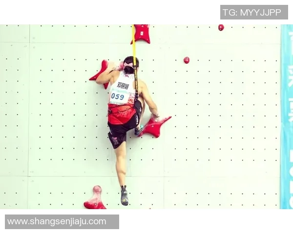 攀岩技术实力排行榜揭晓领军选手与新星一同争辉